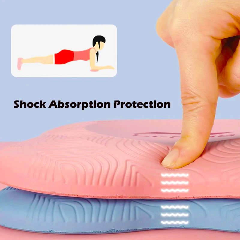 Yoga Kneeling Mat Thickened Sh - огляд і ціна Thick Yoga Mat