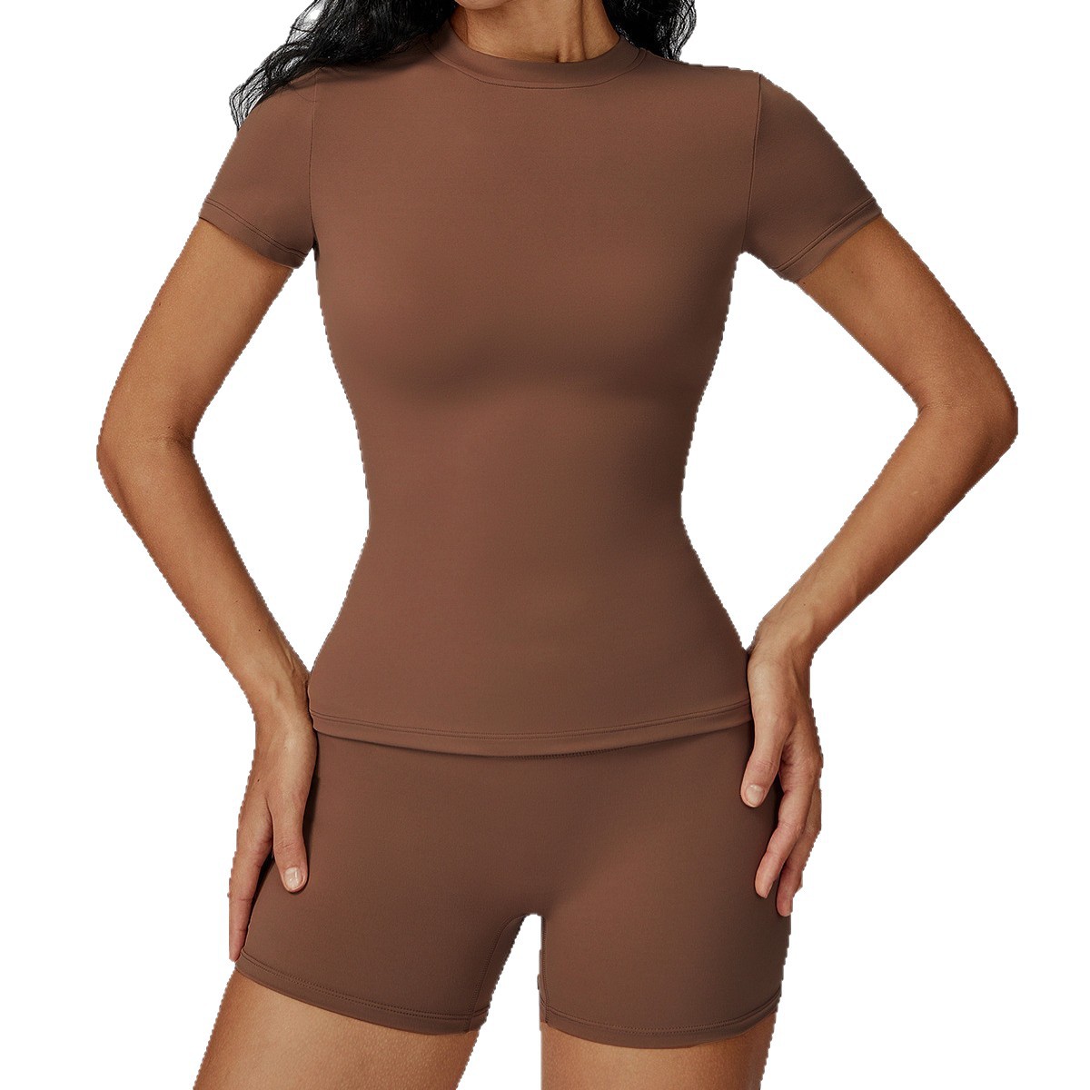 Sports suit for women 2025 new - огляд і ціна Fitness Of Yoga