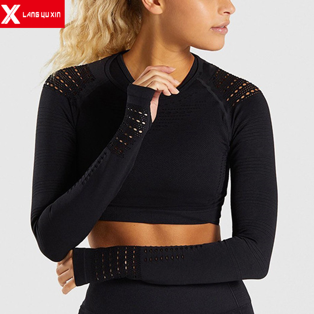 2021 New Women's Fitness T-Shi - огляд і ціна Yoga Fitness Power Yoga