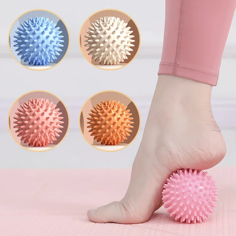 Deep Tissue Massage Ball Set f - огляд і ціна Yoga Fitness Kit