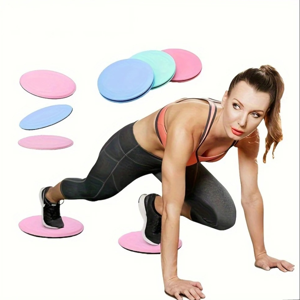 Pair Of Fitness Core Sliding D - огляд і ціна Core Slider