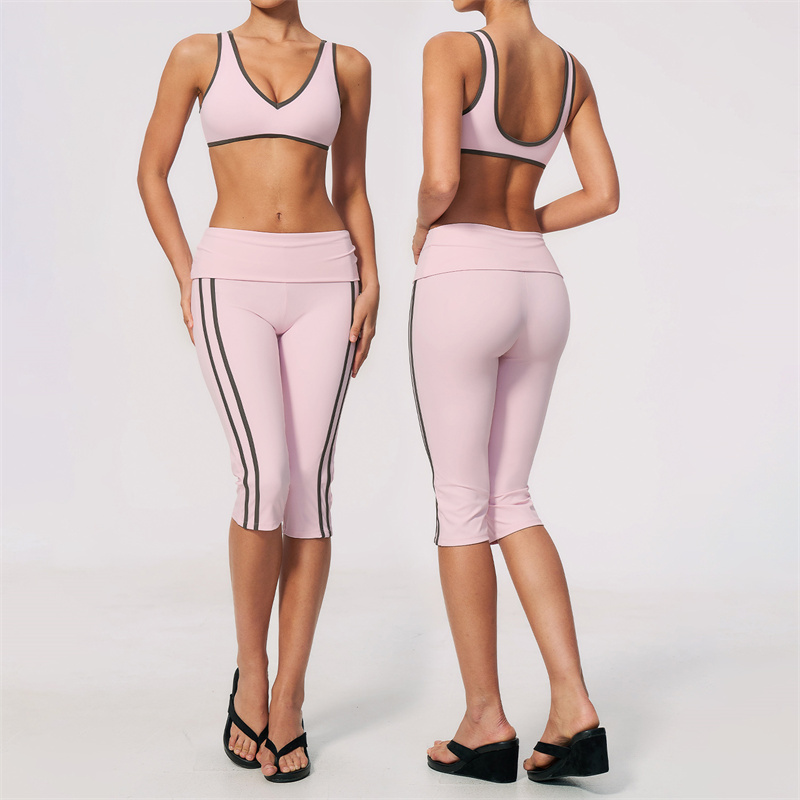 TRY TO BN Women 2 Piece Yoga S - огляд і ціна Yoga Overall Fitness