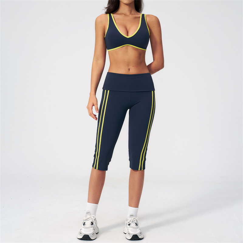 TRY TO BN Women 2 Piece Yoga S - огляд і ціна Yoga Overall Fitness