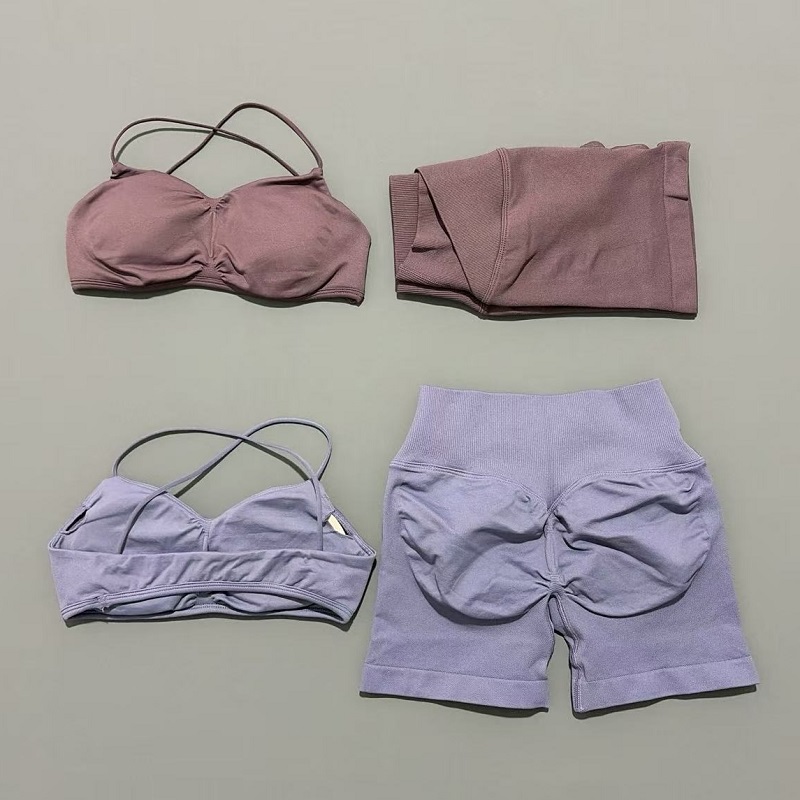 2 Piece Vision Gym Set Women Y - огляд і ціна Yoga Fitness Kit