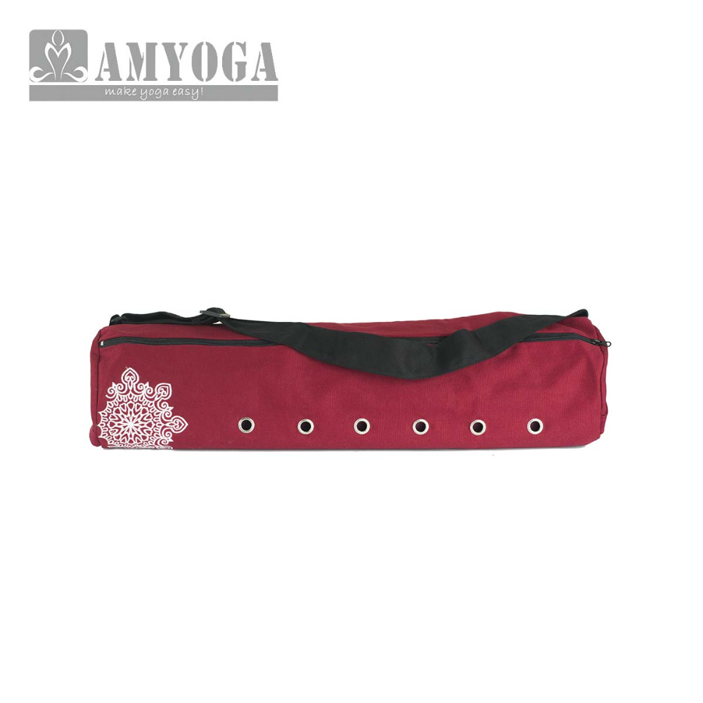 Canvas Yoga Mat Bag Single Sho - огляд і ціна Fitness Of Yoga