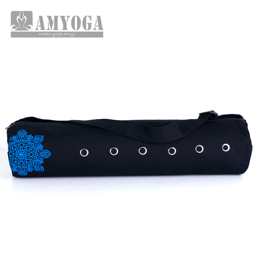 Canvas Yoga Mat Bag Single Sho - огляд і ціна Fitness Of Yoga