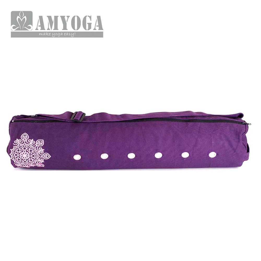 Canvas Yoga Mat Bag Single Sho - огляд і ціна Fitness Of Yoga