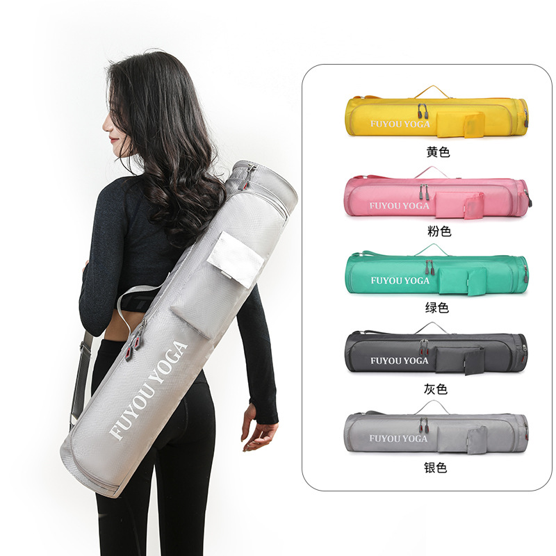 Large Capacity Yoga Mat Bag Li - огляд і ціна Fitness Of Yoga