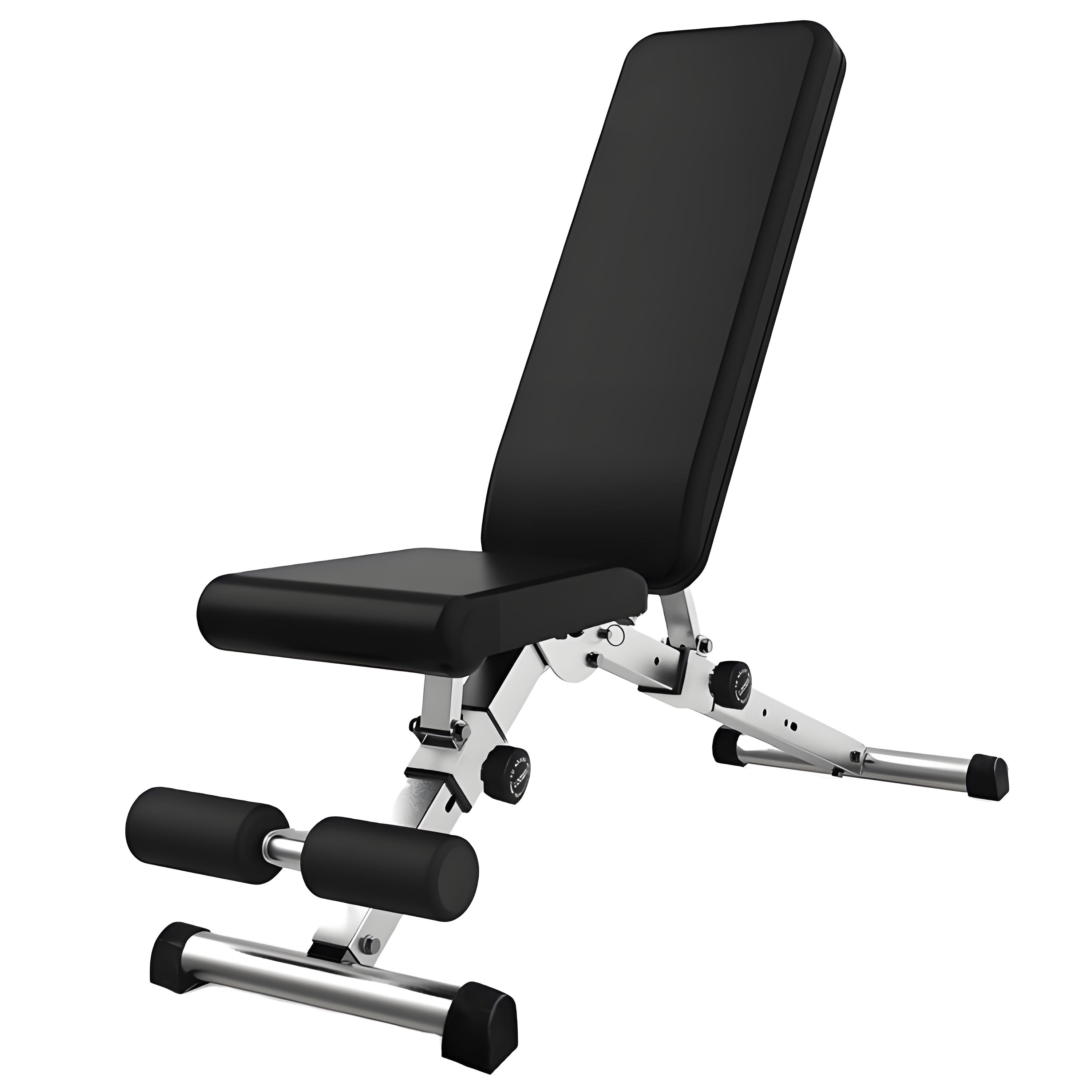 Newest Multi-Purpose Foldable  - огляд і ціна Adjustable Dumbbells