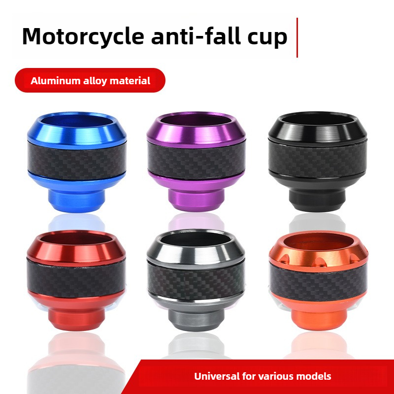2Pcs Universal Motorcycle Whee - огляд і ціна Core Slider