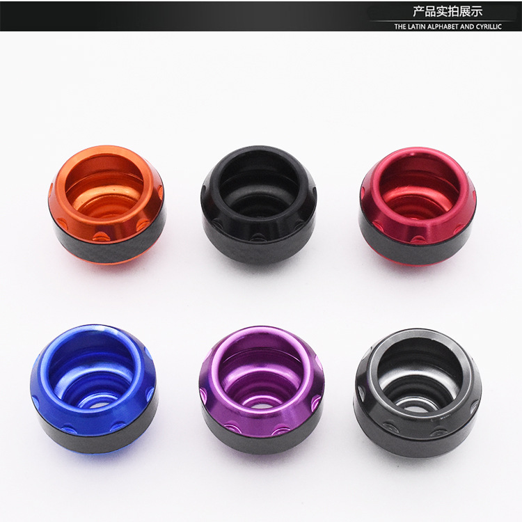 2Pcs Universal Motorcycle Whee - огляд і ціна Core Slider