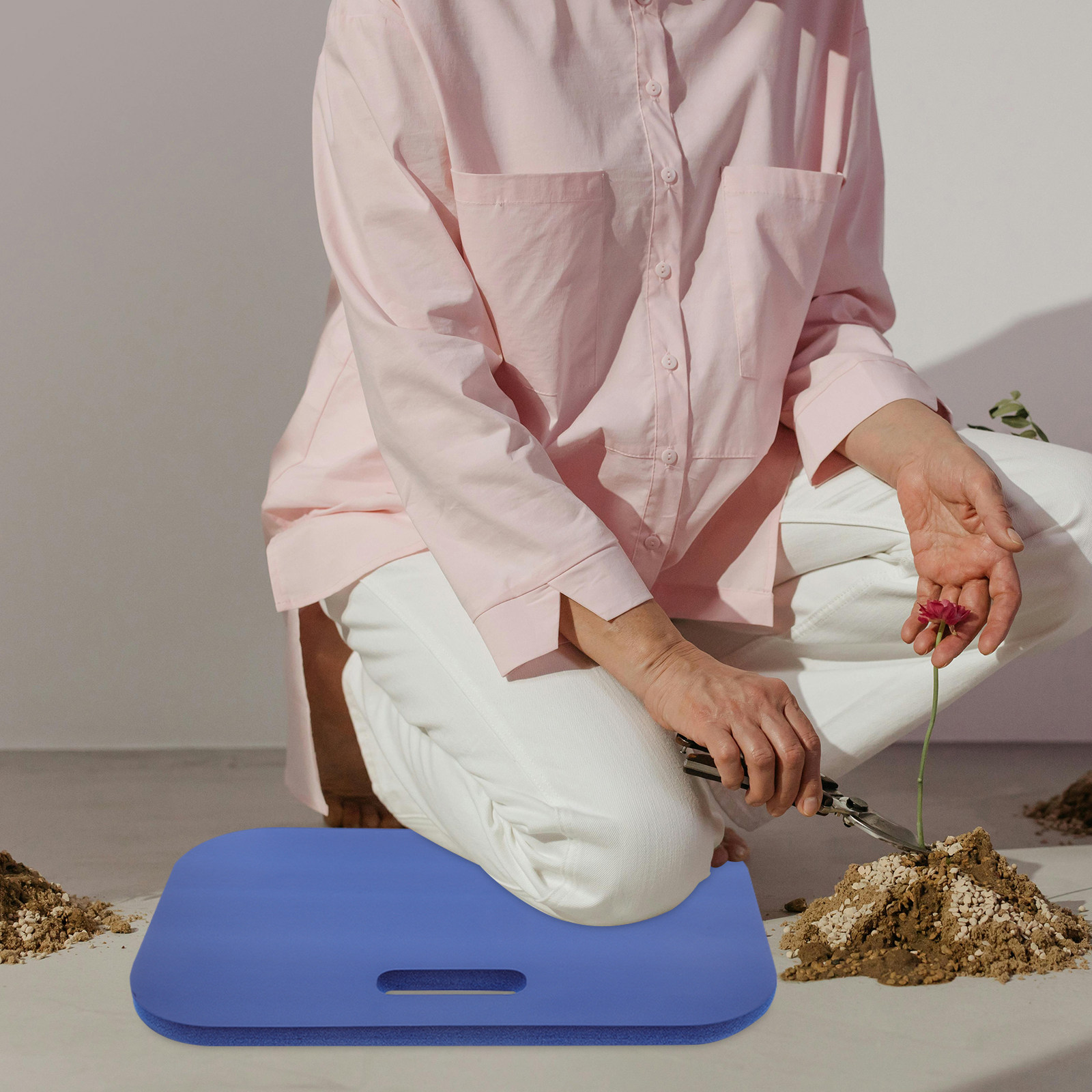 Thick Garden Kneeling Pad Wate - огляд і ціна Thick Yoga Mat