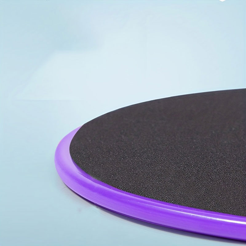 2 PC Pilates Slide Plate Yoga  - огляд і ціна Core Slider