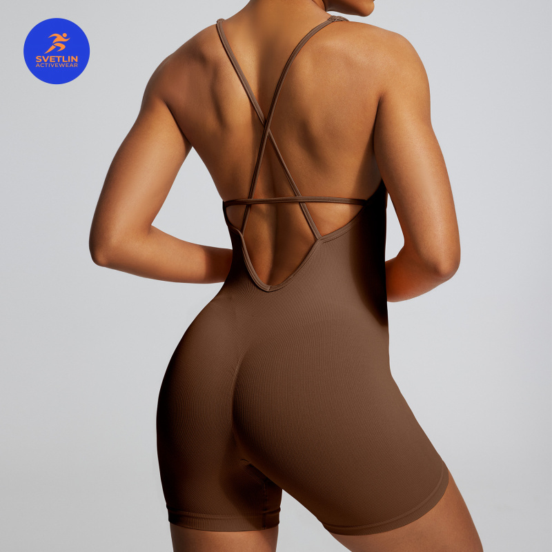 SVETLIN EU US Size Top Quality - огляд і ціна Yoga Fitness Hk