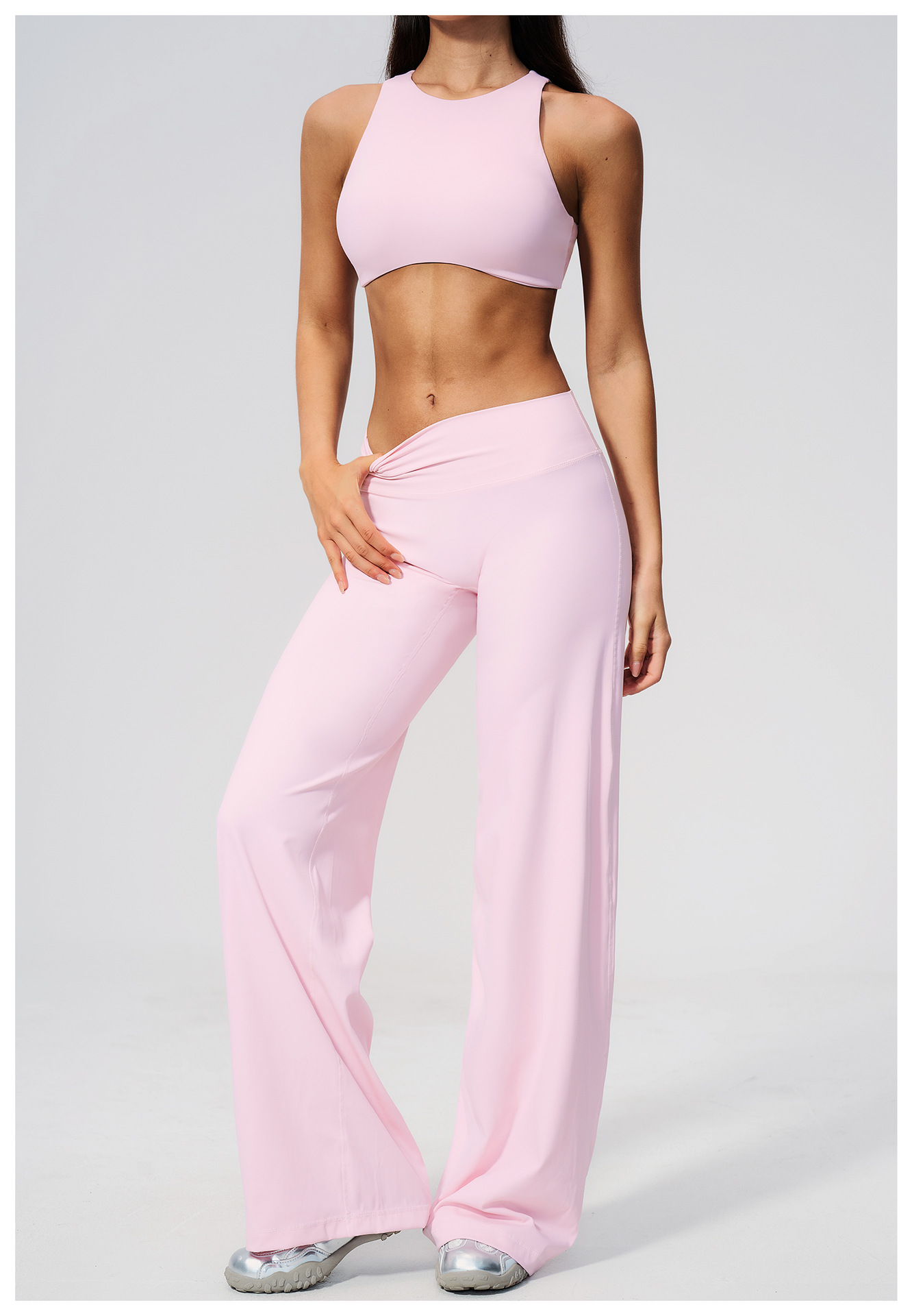 Sports Bra Women Set Fitness 2 - огляд і ціна Yoga Overall Fitness