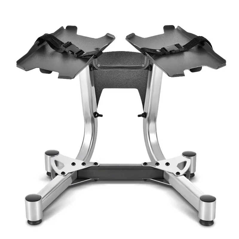 Adjustable Dumbbell Rack Home  - огляд і ціна Adjustable Dumbbells