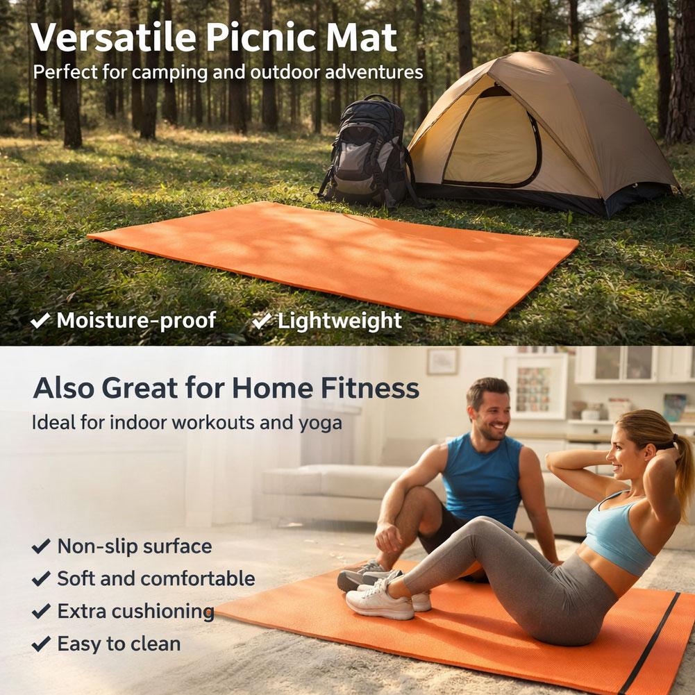 Thick Yoga Mat Anti-skid Sport - огляд і ціна Thick Yoga Mat