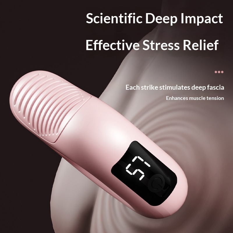 Mini Rechargeable Vibration Fa - огляд і ціна Yoga Fitness Power Yoga