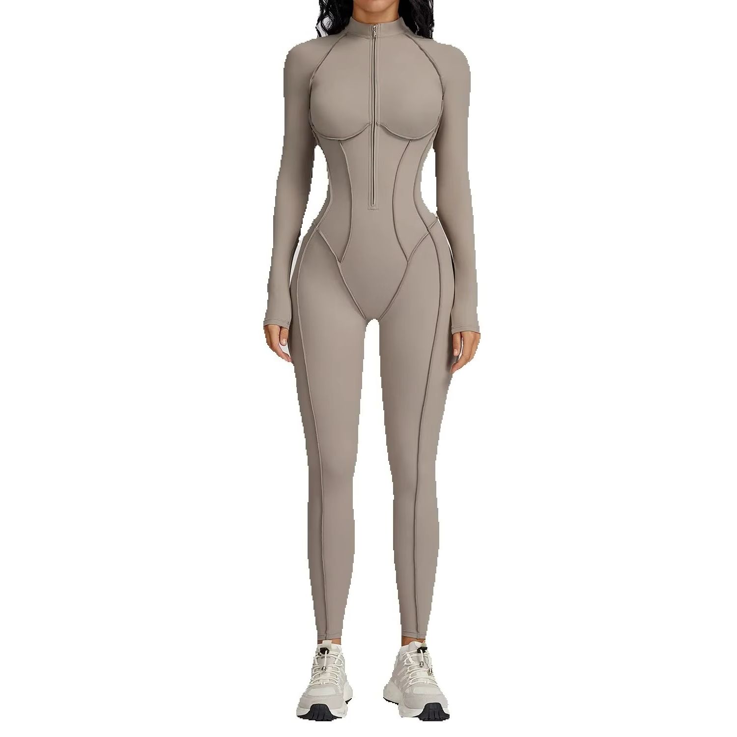 Women's Sports Jumpsuit Woman  - огляд і ціна Yoga Overall Fitness