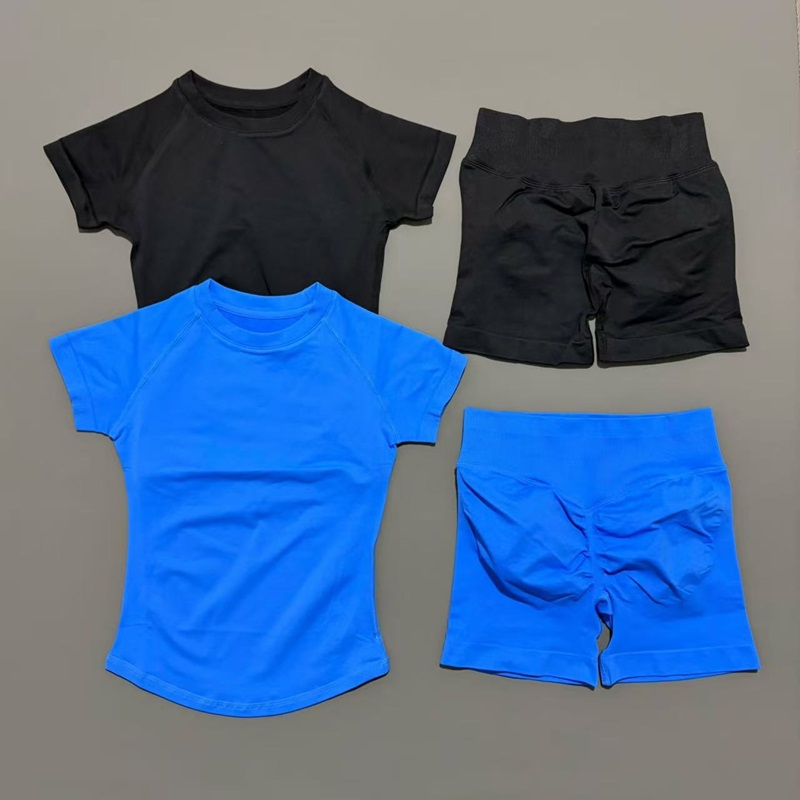 2 Pieces Sports Sets Seamless  - огляд і ціна Yoga Fitness Kit