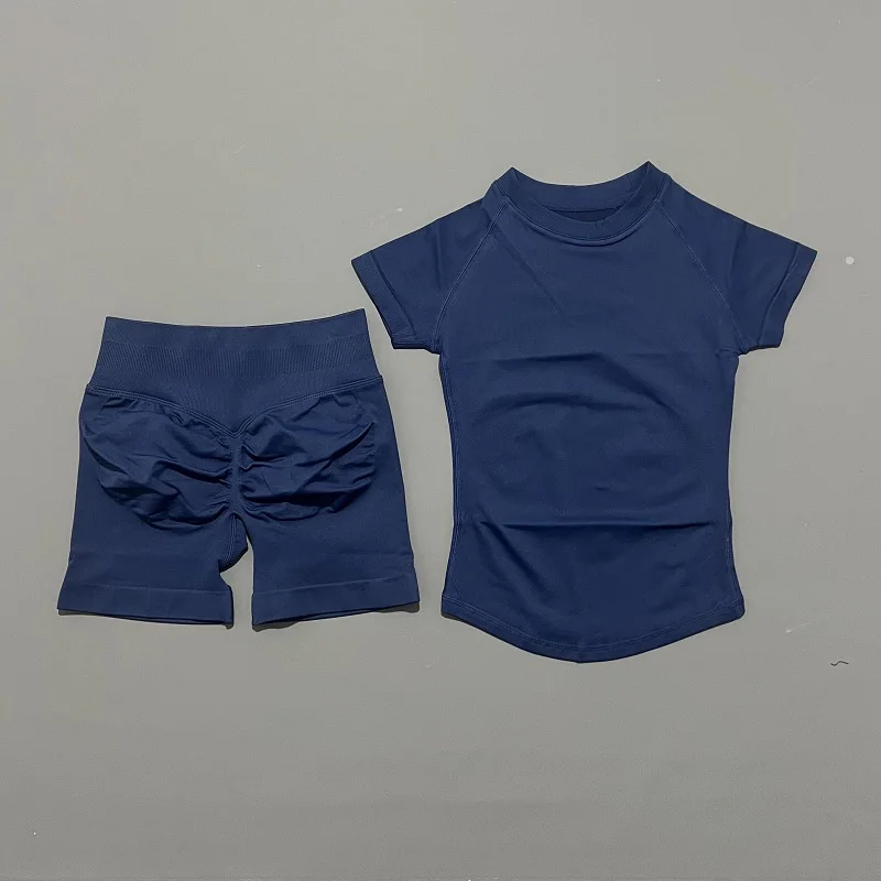 2 Pieces Sports Sets Seamless  - огляд і ціна Yoga Fitness Kit