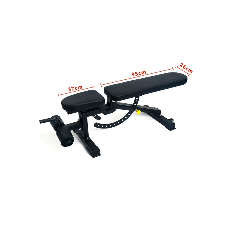 Adjustable Home Dumbbell Bench - огляд і ціна Adjustable Dumbbells