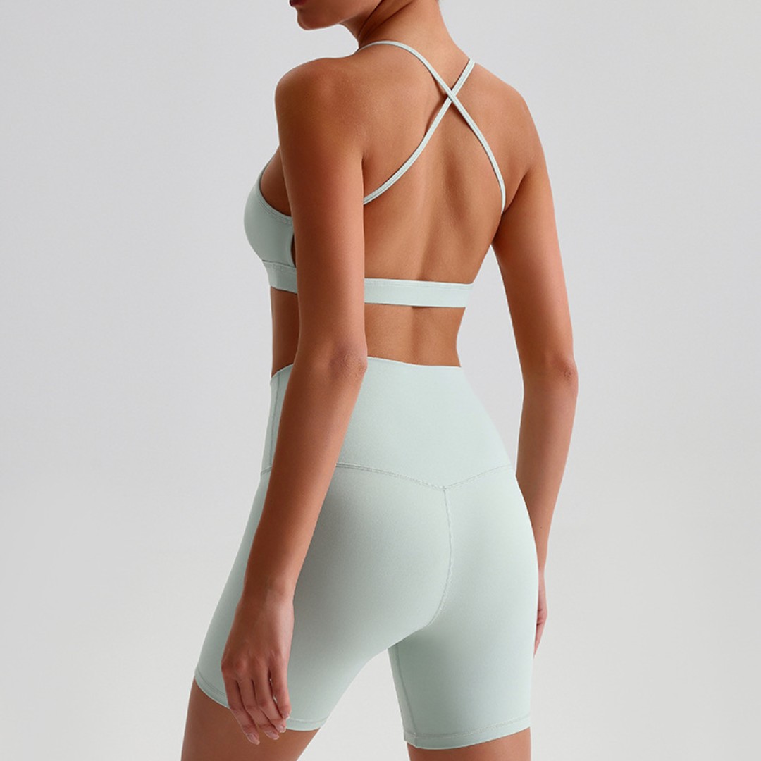 Solid Color High Impact Solid  - огляд і ціна Yoga Fitness Kit