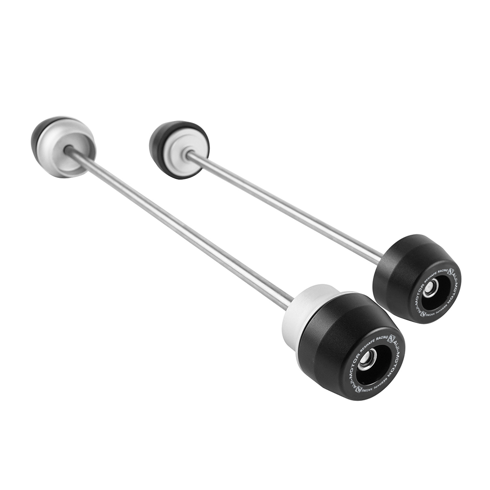 Motorcycle Front Rear Wheel Ax - огляд і ціна Core Slider