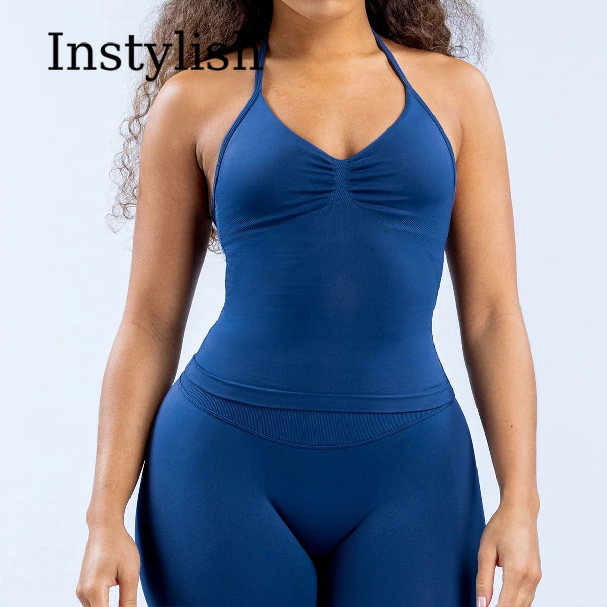 Women Seamless Yoga 2 Piece Se - огляд і ціна Fitness Of Yoga