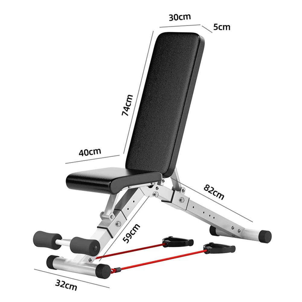 Adjustable Folding Dumbbell Be - огляд і ціна Adjustable Dumbbells