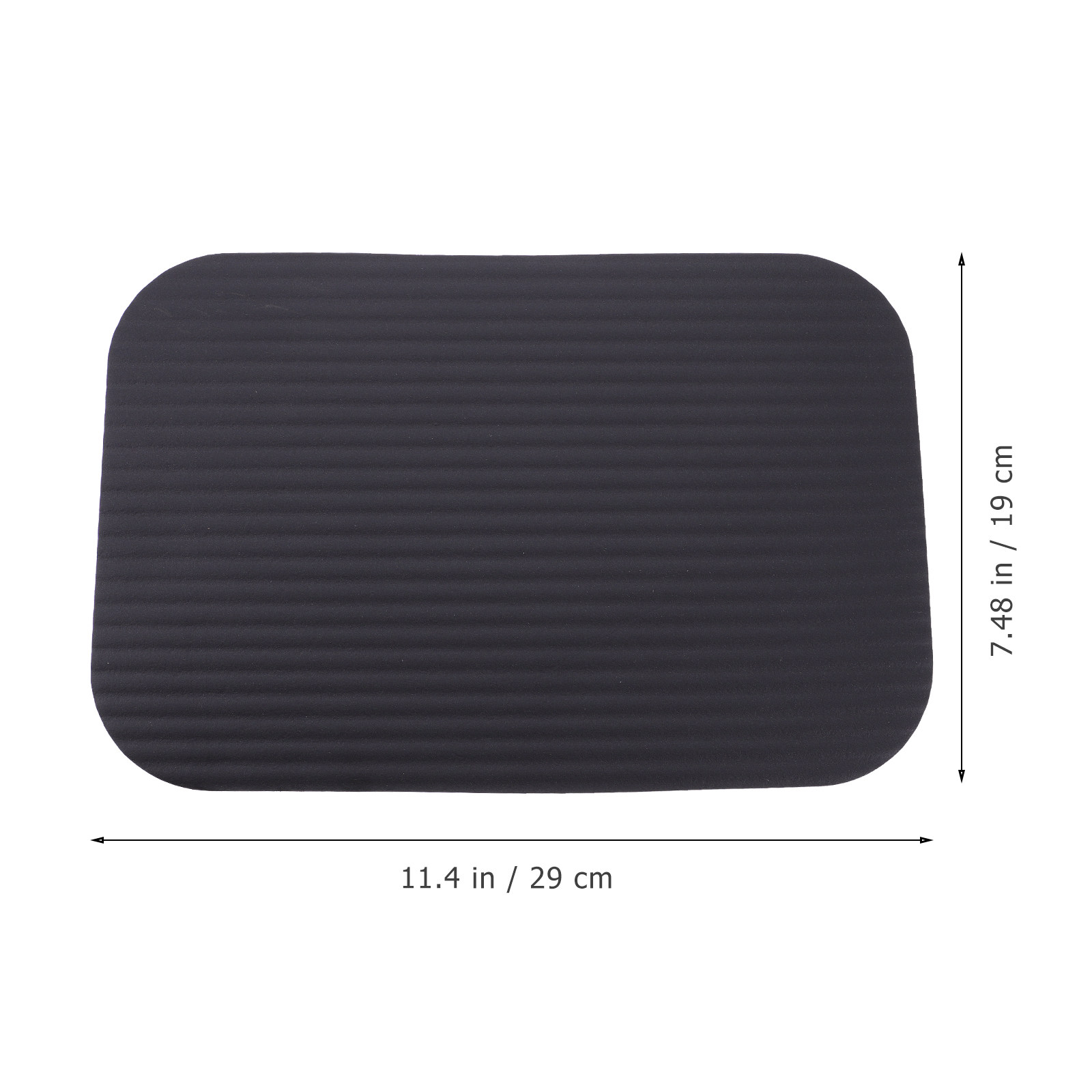 1Pcs Yoga Kneeling Pad Thick G - огляд і ціна Thick Yoga Mat