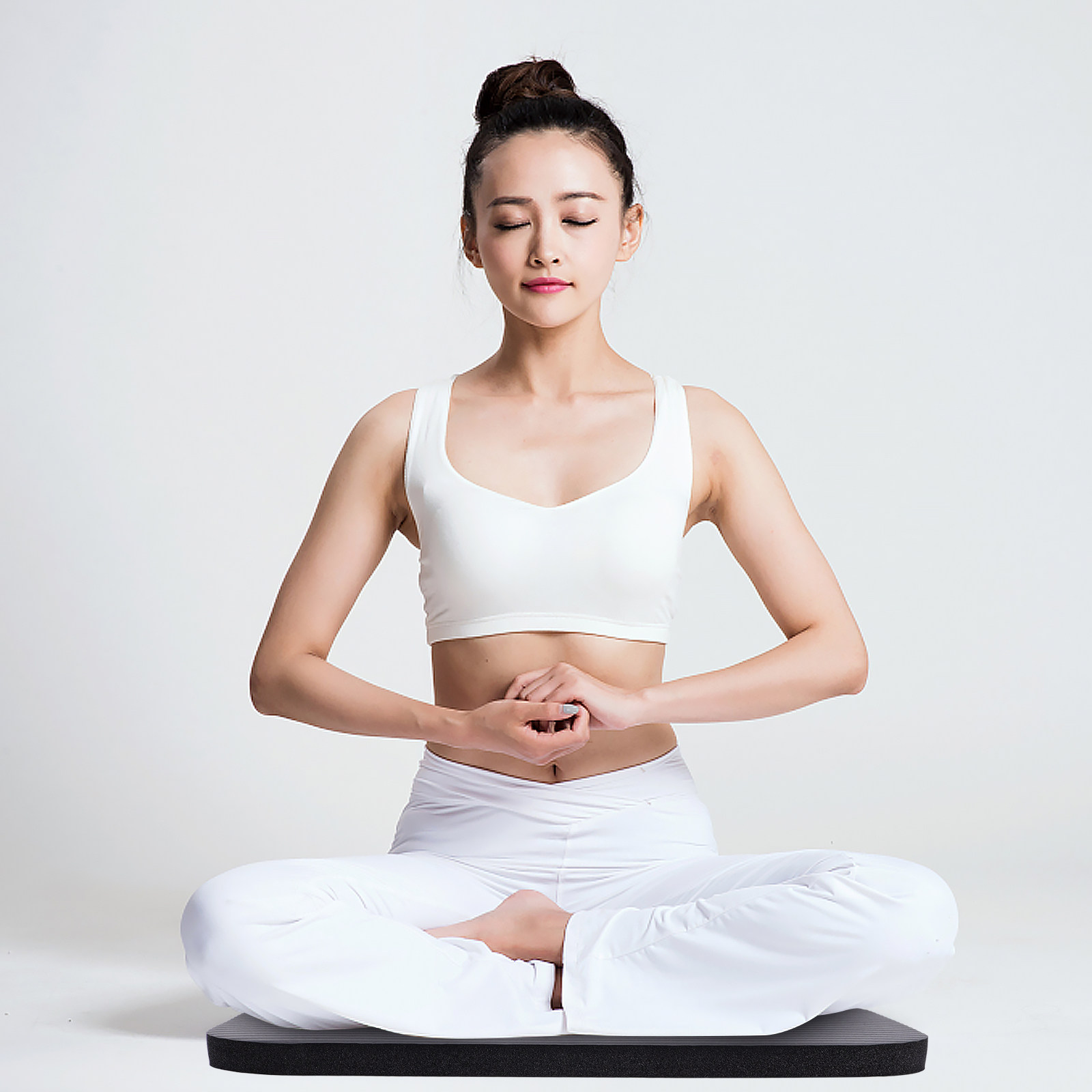 1Pcs Yoga Kneeling Pad Thick G - огляд і ціна Thick Yoga Mat