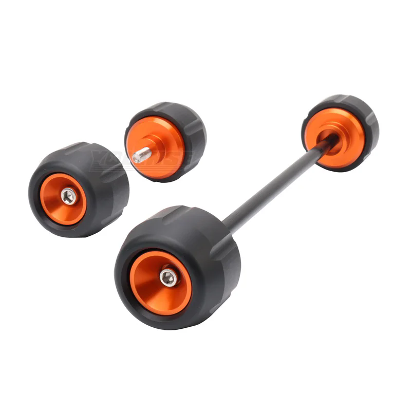 Motorcycle Accessories Front R - огляд і ціна Core Slider