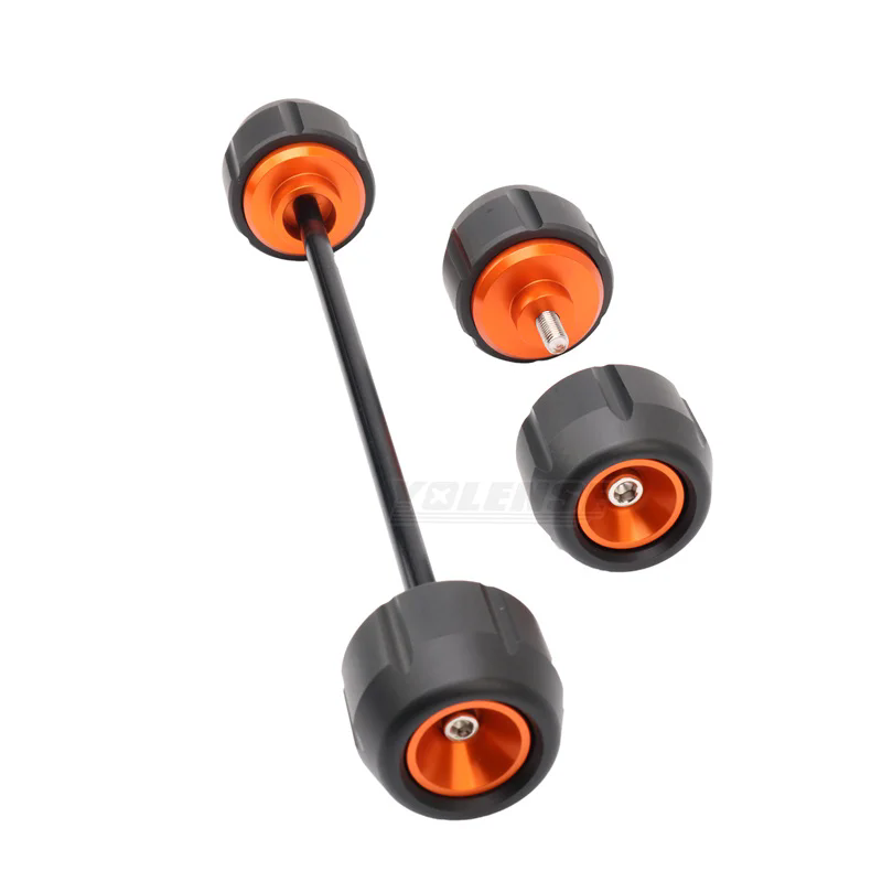 Motorcycle Accessories Front R - огляд і ціна Core Slider
