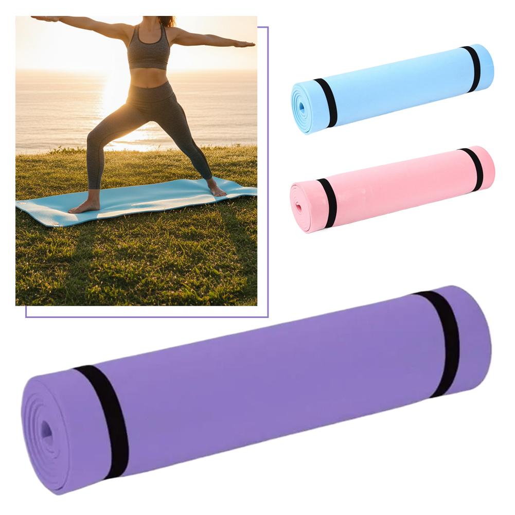 1/2Pcs Thick Yoga Mat Anti-ski - огляд і ціна Thick Yoga Mat