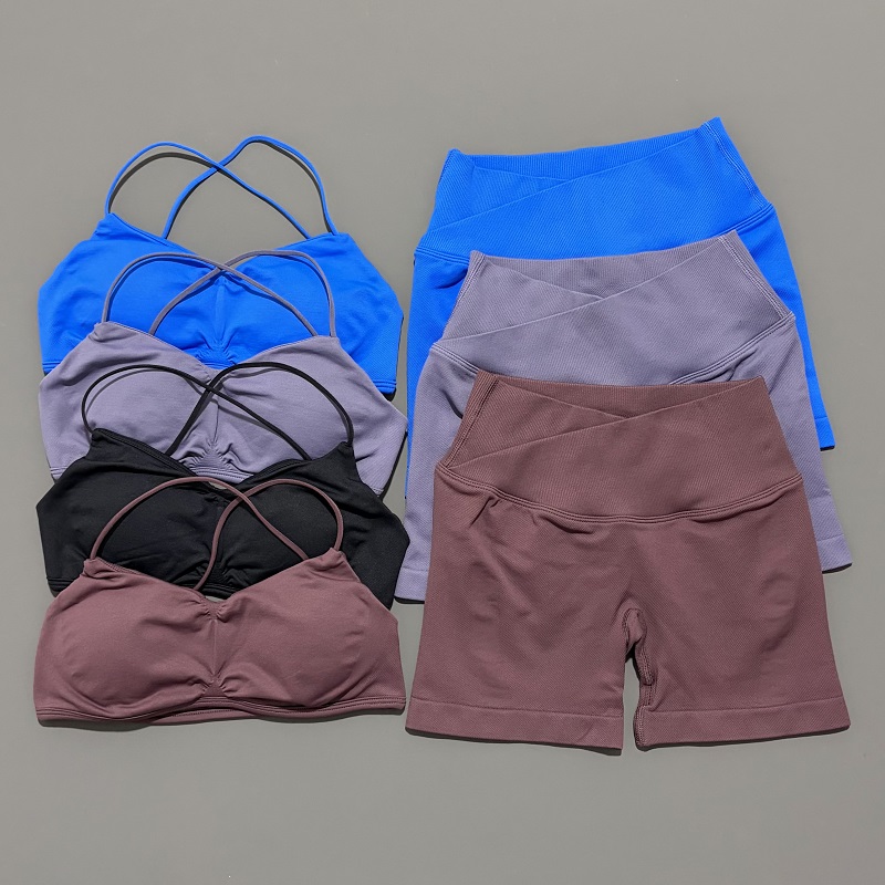 2 Piece Vision Gym Set Women Y - огляд і ціна Yoga Fitness Kit