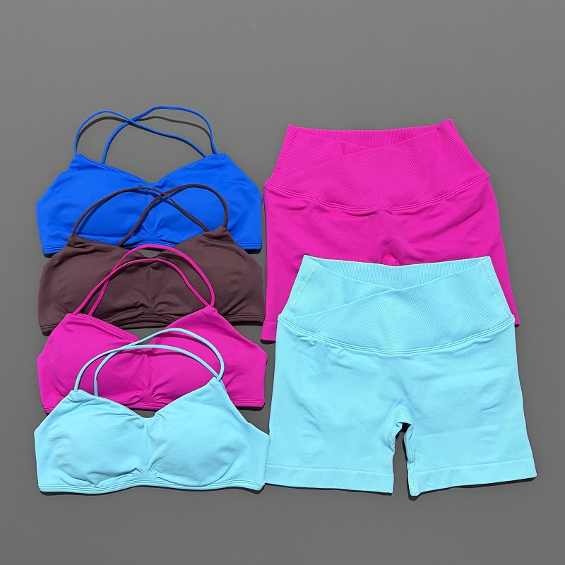 2 Piece Vision Gym Set Women Y - огляд і ціна Yoga Fitness Kit