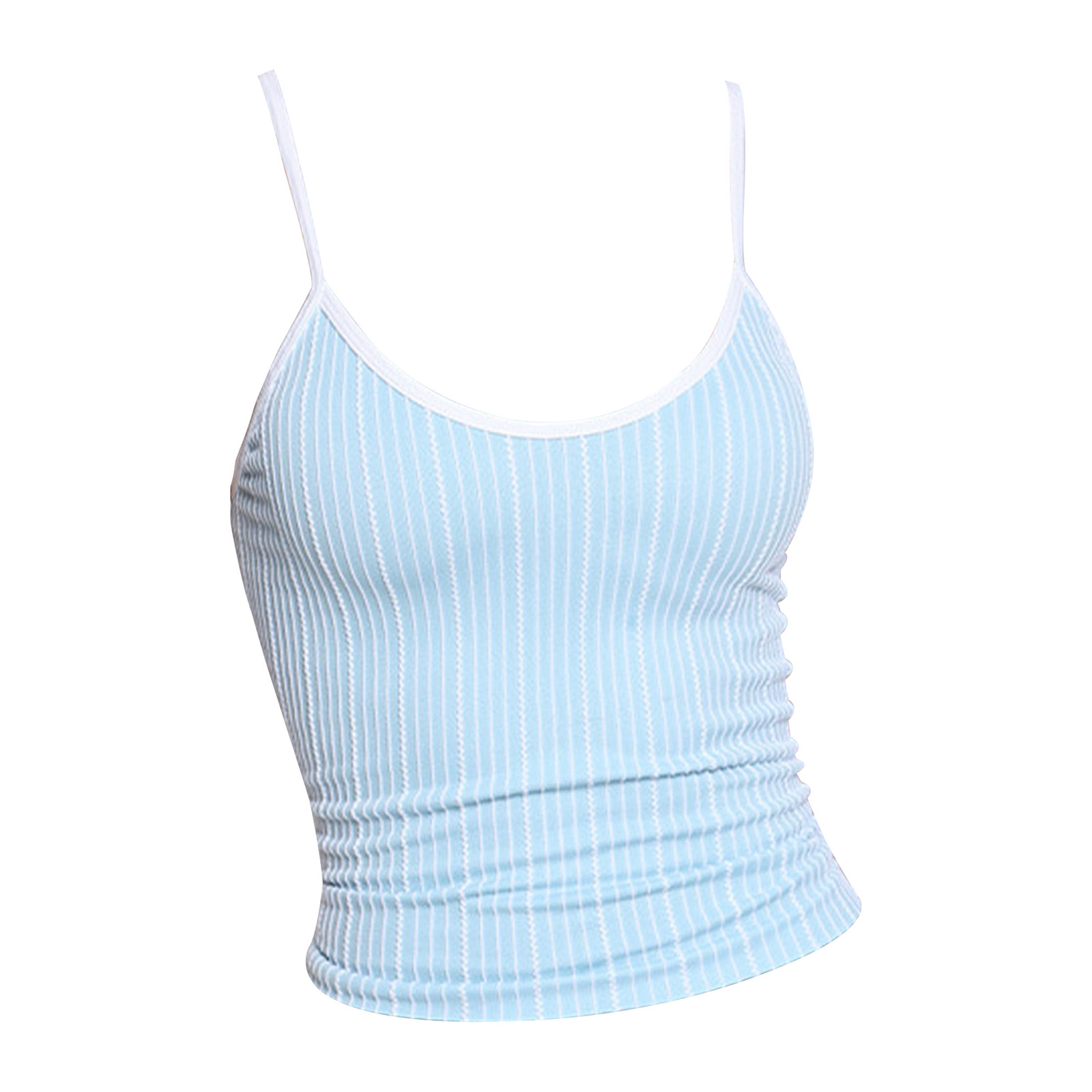Women U Neck Striped Adjustabl - огляд і ціна Yoga Fitness Exercises