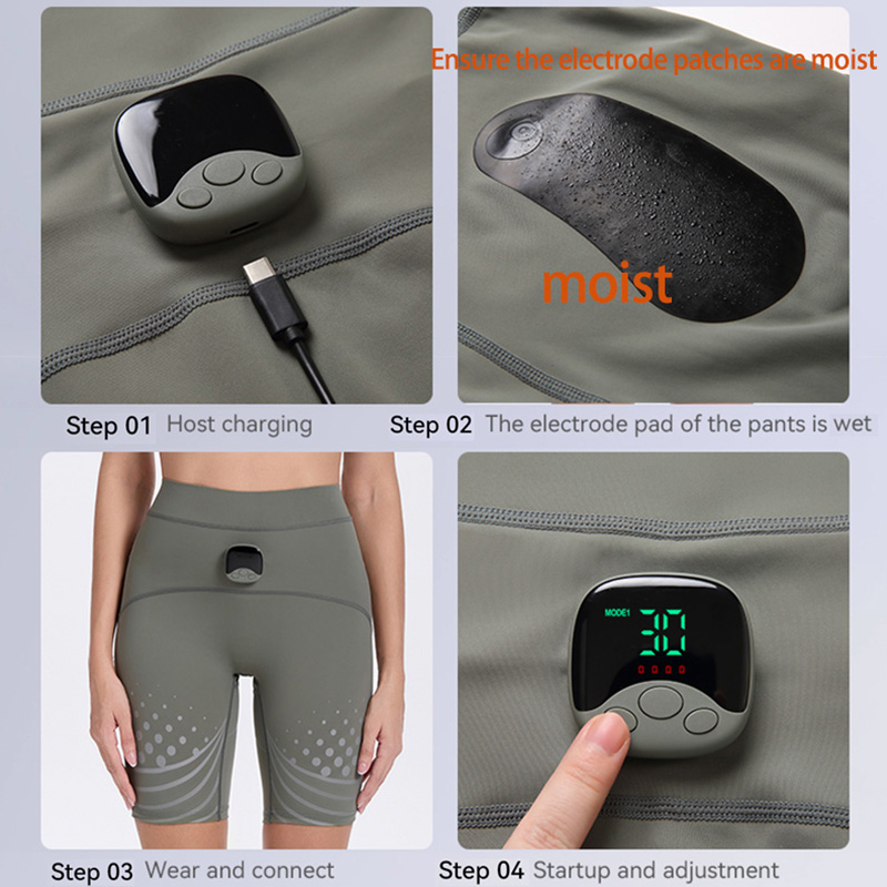 Smart Fitness Pant Hips Traine - огляд і ціна Yoga Fitness Power Yoga