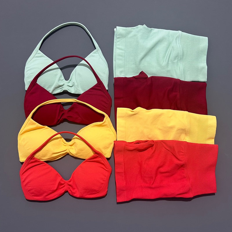 2 Piece Histello Sport Set Wom - огляд і ціна Yoga Fitness Kit