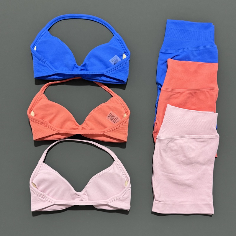 2 Piece Histello Sport Set Wom - огляд і ціна Yoga Fitness Kit