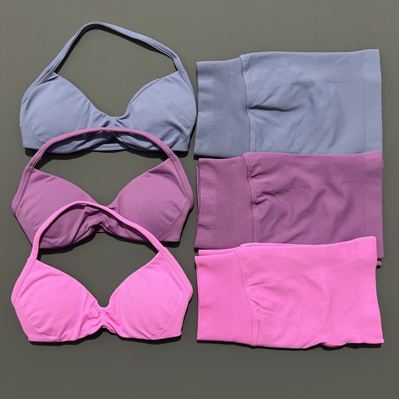2 Piece Histello Sport Set Wom - огляд і ціна Yoga Fitness Kit