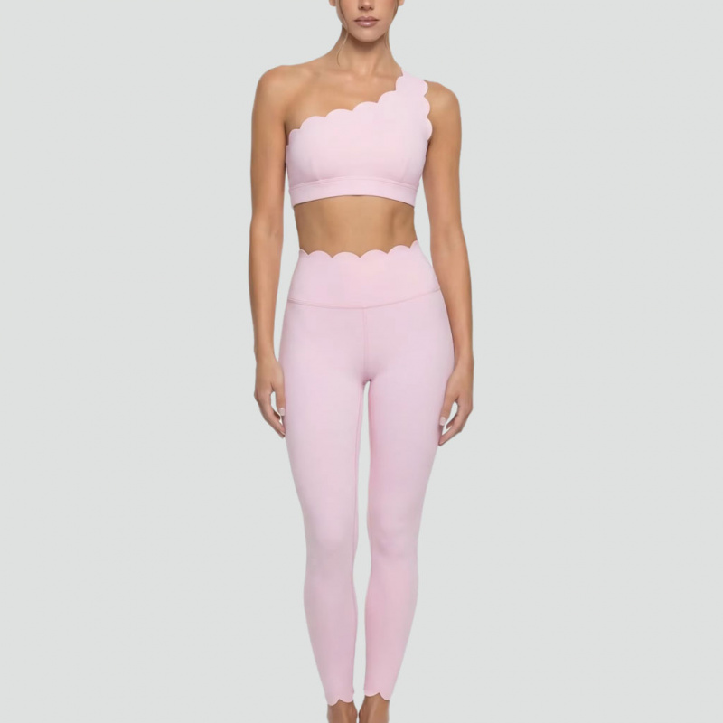 Set Women 2 Pieces Elegant Bal - огляд і ціна Yoga Fitness Kit