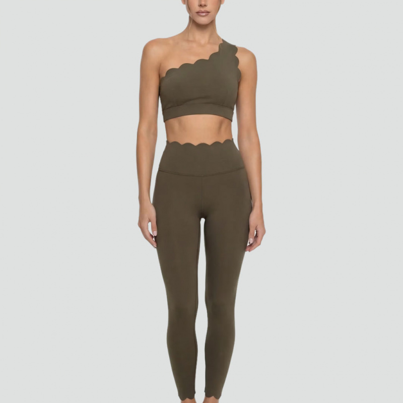 Set Women 2 Pieces Elegant Bal - огляд і ціна Yoga Fitness Kit