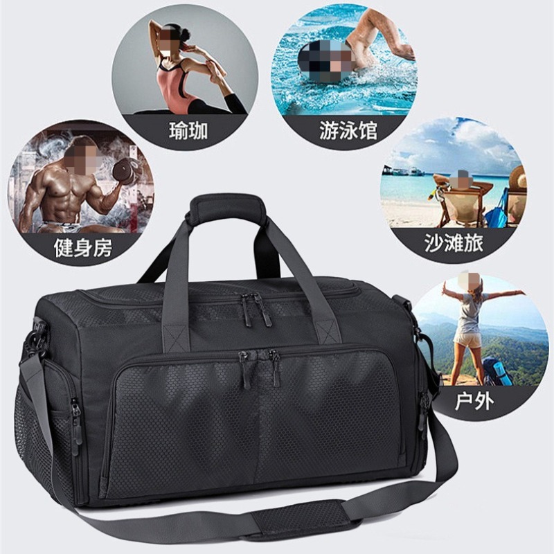 Fitness bags with wet and dry  - огляд і ціна Fitness Of Yoga